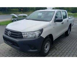 TOYOTA HILUX HILUX 3.0L DIESEL STANDARD MY2023
