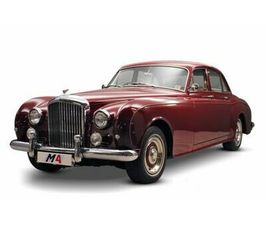 BENTLEY S2 6,3 SALOON