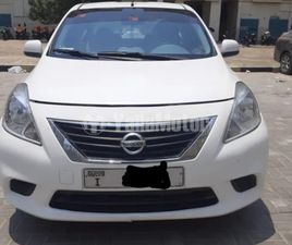 USED NISSAN SUNNY 1.5 SE 2014