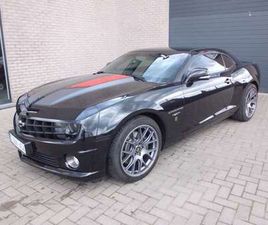 CHEVROLET CAMARO 6.2I V8 25000KM!!! 1STE EIGENAAR