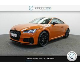 AUDI TTS COUPÉ 2.0 TFSI QUATTRO 320 CH - MALUS INCLUS - AUTRES DISPO