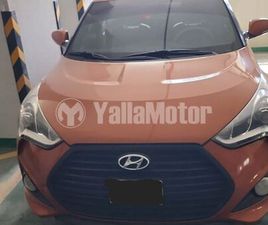 USED HYUNDAI VELOSTER TURBO 1.6L 2016