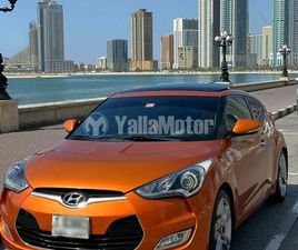 USED HYUNDAI VELOSTER 1.6L 2015