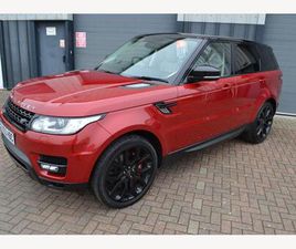 3.0 SD V6 HSE DYNAMIC AUTO 4WD EURO 5 (START/STOP) 5DR