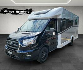 TRANSIT SUNLIGHT T690L ADVENTURE / AUTOMATIK