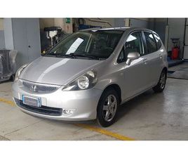 HONDA JAZZ OTTIME CONDIZIONI MECCANICHE, STRUTTURALI E D'INTERNI