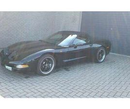 CORVETTE C5 CABRIO