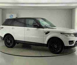 LAND ROVER RANGE ROVER SPORT SD4 RR SPORT 2.0 SD4 S