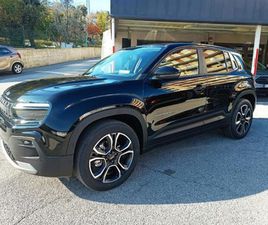 AVENGER 1.2 MHEV 100CV SUMMIT - PROMO MARZO -3500