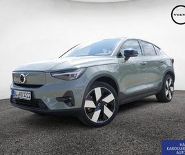 VOLVO C40 ULTIMATE RECHARGE 2WD STANDHZ LED PANO 360 S