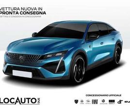 PEUGEOT 408 1.2 HYBRID ALLURE 136CV E-DSC6