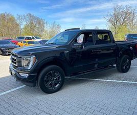 LARIAT SPORT AWD 5.0 V8 VOLLAUSSTATTUNG