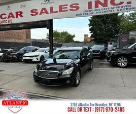 INFINITI M M37X USED 2013 INFINITI M37X BASE