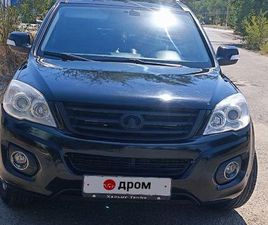 GREAT WALL MOTORS HOVER ПРОДАЖА GREAT WALL HOVER H6, 2014 ГОД В ЭЛИСТЕ