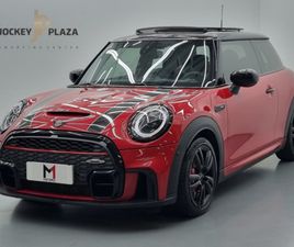 MINI COOPER JOHN WORKS GP3 2.0 TURBO 3P AUT.