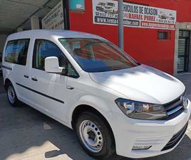 VOLKSWAGEN COMBI 2.0TDI KOMBI 55KW