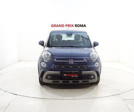 500L 500L 1.4 95 CV S&S CROSS