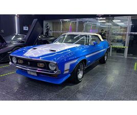 FORD MUSTANG 1973 FORD MUSTANG FOR SALE