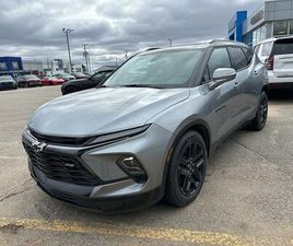 CHEVROLET BLAZER CHEVROLET BLAZER 2024