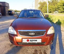 ПРОДАЖА ЛАДА ПРИОРА, 2017 ГОД В НОВОСИБИРСКЕ