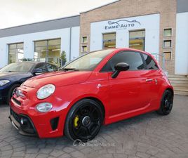 595 1.4 TURBO T-JET 160 CV PISTA