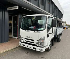 ISUZU M21 ISUZU M21 ACTIVE E 1.9 TDI PC-RG CABINATO BLEU NUOVA A VERDELLINO
