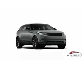 LAND ROVER RANGE ROVER VELAR 2.0D I4 MHEV S 4WD 204CV AUTO NUOVA A CORCIANO