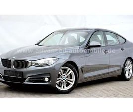 BMW 340I GT LUXURY LINE|LED|HUD|LEDER|CAM|NAV|E.HECK