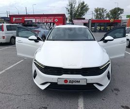 ПРОДАЖА KIA K5, 2021 ГОД В НОВОСИБИРСКЕ