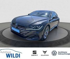 VOLKSWAGEN ARTEON SHOOTING BRAKE R SHOOTINGBRAKE R-LINE 2.0 TDI DSG/NAVI/AHK KLIMA