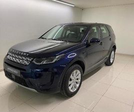 LAND ROVER DISCOVERY SPORT D180 2.0 TD4 132KW 4WD HSE 180 5P
