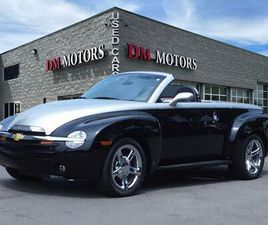 USED 2006 CHEVROLET SSR BASE