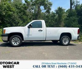 GMC SIERRA 1500 USED 2013 GMC SIERRA 1500 WORK TRUCK