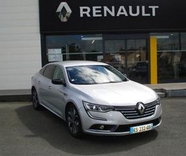 RENAULT TALISMAN LIMITED DCI 130 CV EDC