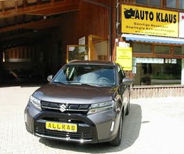 SUZUKI VITARA AUTOMATIK ALLRAD AHK 1.700 KG MÖGLICH !!!