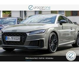 AUDI TT COUPÉ 40 TFSI S LINE COMPÉTITION 197 CH - AUTRES MODÈLES DISPO