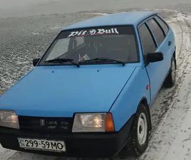 ВАЗ / LADA 2109 1992