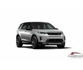LAND ROVER DISCOVERY SPORT 2.0 AJ21D4M AWD 5DR SWB SE 163PS