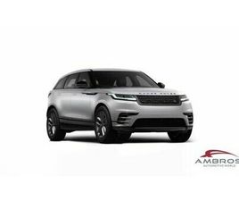 LAND ROVER RANGE ROVER VELAR P400E 2.0P AJ20P4H PHEV AWD 5DR SWB DYNAMIC HSE 404PS