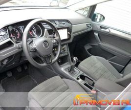 VOLKSWAGEN TOURAN TOURAN 3ª SERIE TOURAN 1.5 TSI ACT BUSINESS BLUEMOTION TECHNOLOGY