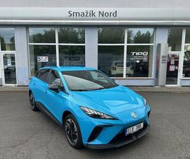 MG MG4 MG MG4 ELECTRIC ELEGANCE (64 KWH)