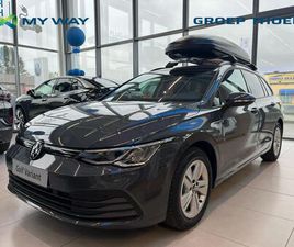 GOLF WAGON LIFE 1.0 L ETSI GPF 81 KW (110 PS) 7-SPEED DUAL-CLUTCH TRANSMISSION DSG