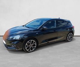 1.0 ECOBOOST MHEV ST-LINE 92 KW (125 CV)