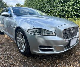 JAGUAR XJ 2023 - 5.0 LWB 2-DOOR