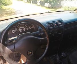 DAEWOO NEXIA DAEWOO NEXIA 1998