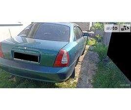 DAEWOO NUBIRA DAEWOO NUBIRA 1998