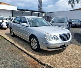 KIA MOTORS OPIRUS GL 3.8 V6 24V 267CV AUT.