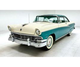 1956 FORD CUSTOMLINE FOR SALE
