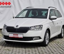 ŠKODA FABIA COMBI 1.0, 2018 GOD.