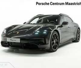 PORSCHE TAYCAN SPORT TURISMO